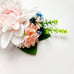 Gwynnie's Handmade Hair Flower -  Flower Girl