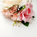 Gwynnie's Handmade Hair Flower -  Princess Peach