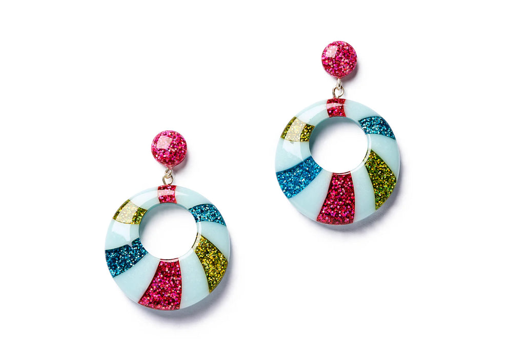Splendette Earrings | Christmas '25 Purrfect Party