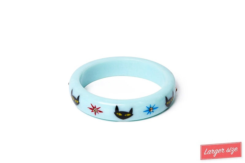 Splendette Christmas '25 Purrfect DUCHESS Midi Bangle