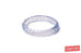 Splendette Clear Heavy Carve Breeze DUCHESS Midi Bangle