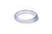 Splendette Clear Heavy Carve Breeze CLASSIC Midi Bangle