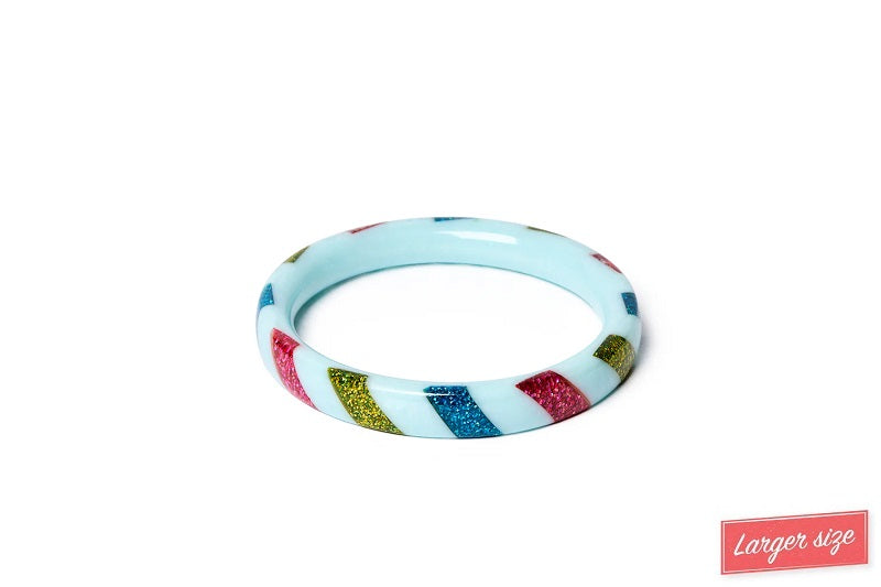 Splendette Christmas '25 Purrfect DUCHESS Narrow Bangle