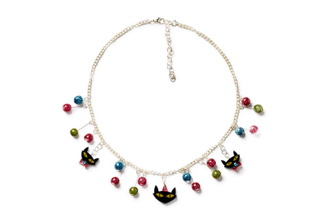 Splendette Necklace | Christmas '25 Purrfect Party