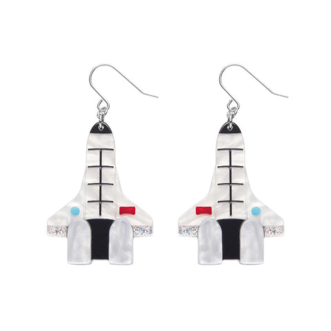 Erstwilder Earrings - Mission to the Moon | Mission to the Moon