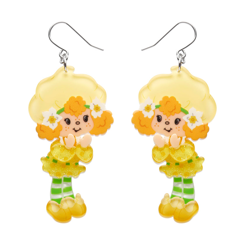Erstwilder  Earrings - Strawberry Shortcake | Lemon Meringue
