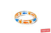 Splendette Under the Sea | Fish Upon a Star DUCHESS Midi Bangle