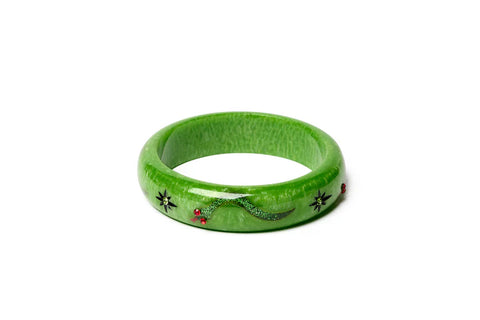 Splendette Halloween 25 Slither CLASSIC Midi Bangle