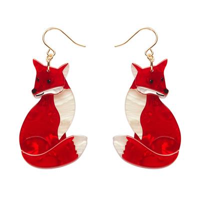 Erstwilder  Earrings - Fleur Harris | Charming Fox