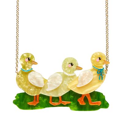 Erstwilder Necklace - Fleur Harris | A Brood of Ducklings