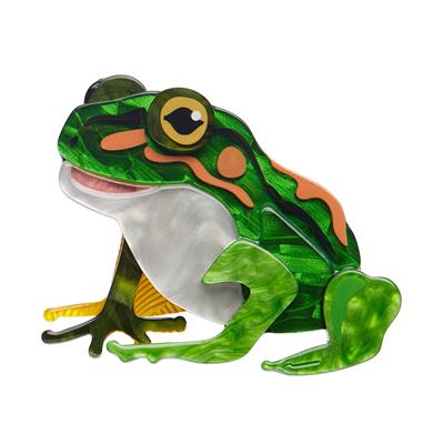 Erstwilder Brooch - Australiana | Frodo the Frog