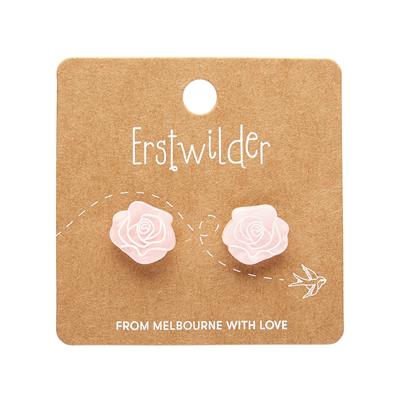 Erstwilder Essentials - Pete Cromer Fairy Tales | Eternal Rose Stud Pink