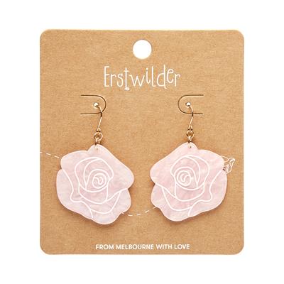 Erstwilder Essentials - Pete Cromer Fairy Tales | Eternal Rose Drop Pink