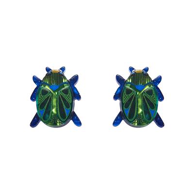 Erstwilder Earrings - Jocelyn Proust | Luck of the Beetle