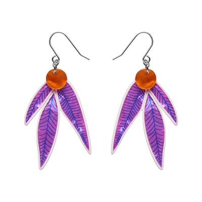 Erstwilder Earrings - Lauren Rogers | Gainful Gum Leaves