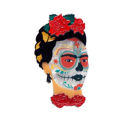 Erstwilder Brooch  - Frida Kahlo | Frida Calavera