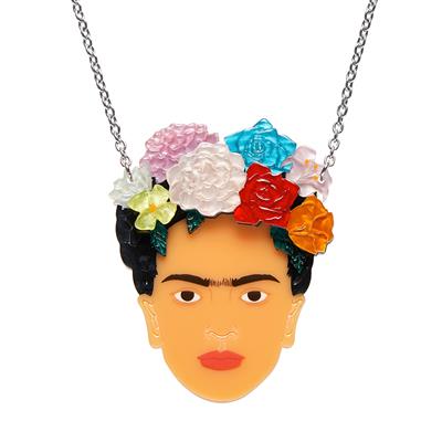 Erstwilder Necklace - Frida Kahlo | My Own Muse Frida