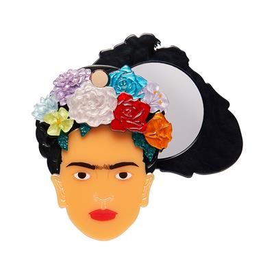 Erstwilder Compact Mirror - Frida Kahlo | My Own Muse Frida