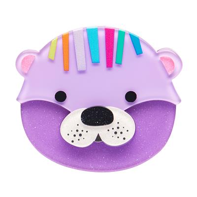 Erstwilder Brooch - Kasey Rainbow Kutopia | Owen the Otter