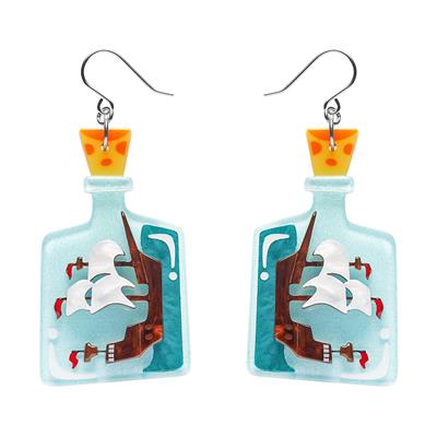 Erstwilder Earrings - Atomic Abode| Magnificent Maritime