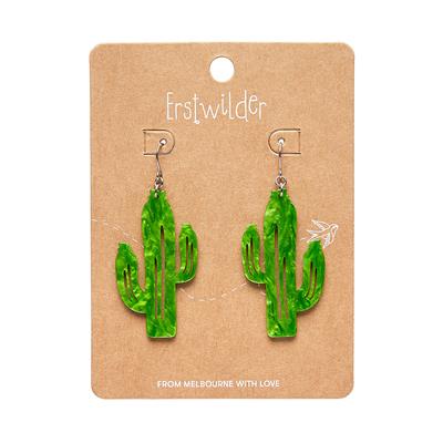 Erstwilder Essentials - Atomic Abode | Cactus Light Green