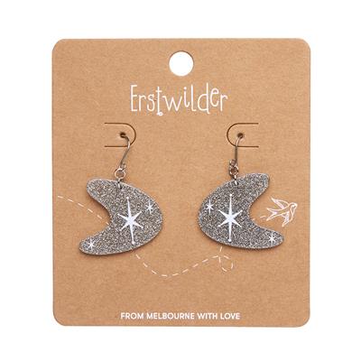 Erstwilder Essentials - Vintage Kitchen | Atomic Boomerang Silver