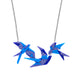 Erstwilder Necklace - Origami Sky Dancers