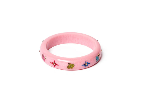 Splendette Christmas '25 Atomic Ornaments CLASSIC Midi Bangle