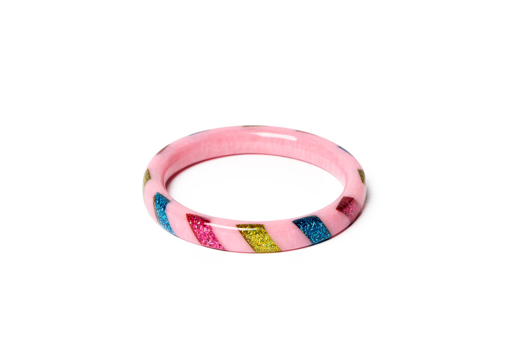 Splendette Christmas '25 Atomic Ornaments CLASSIC Narrow Bangle
