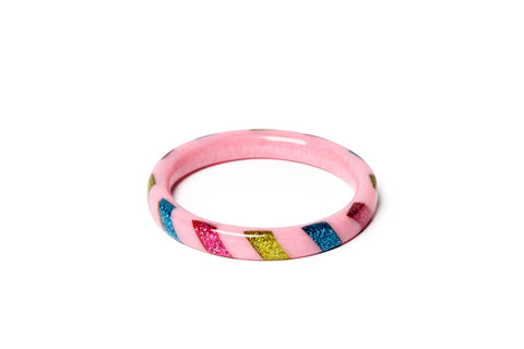 Splendette Christmas '25 Atomic Ornaments CLASSIC Narrow Bangle
