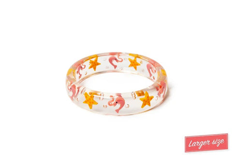 Splendette Under the Sea | Shrimply the Best DUCHESS Midi Bangle