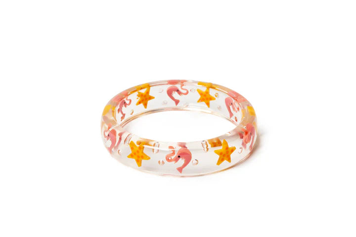Splendette Under the Sea | Shrimply the Best CLASSIC Midi Bangle