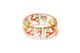 Splendette Under the Sea | Shrimply the Best CLASSIC Wide Bangle