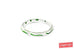 Splendette Under the Sea | Seaweed DUCHESS Narrow Bangle