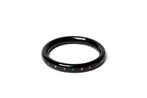 PRE-ORDER Splendette Dominos & Dice Pips CLASSIC Narrow Bangle