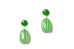 Splendette Earrings | Autumn Absinthe