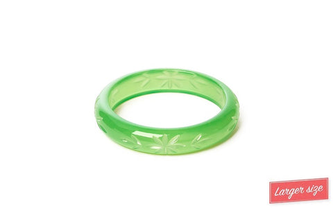 Splendette Autumn Absinthe DUCHESS Midi Bangle