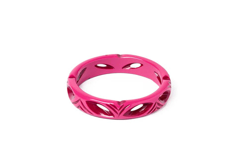 Splendette Tropical Orchid CLASSIC Midi Bangle