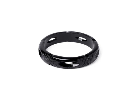 Splendette Tropical Toucan CLASSIC Midi Bangle