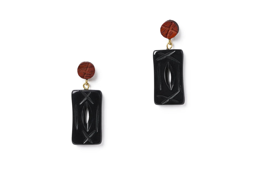Splendette Earrings | Tropical Toucan