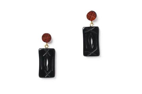 Splendette Earrings | Tropical Toucan