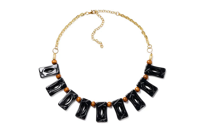 Splendette Necklace | Tropical Toucan