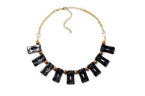 Splendette Necklace | Tropical Toucan