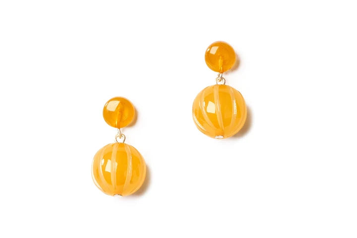 Splendette Earrings | Autumn Honey