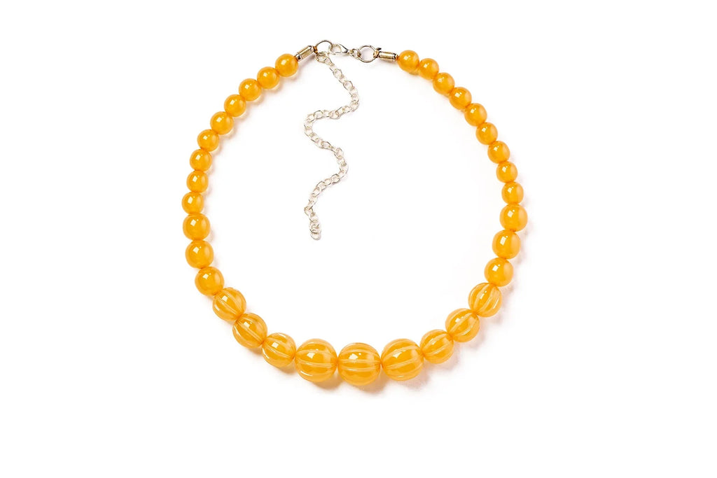 Splendette Necklace | Autumn Honey