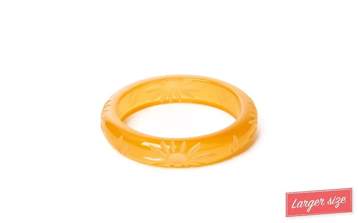 Splendette Autumn Honey DUCHESS Midi Bangle