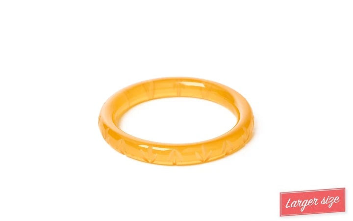 Splendette Autumn Honey DUCHESS Narrow Bangle