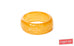 Splendette Autumn Honey DUCHESS Wide Bangle