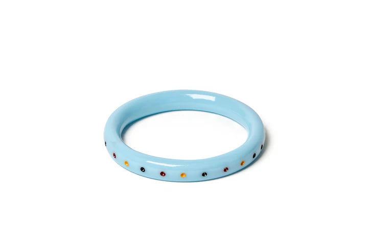 PRE-ORDER Splendette Dominos & Dice Spinner CLASSIC Narrow Bangle