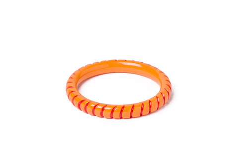 Splendette Tropical Guava CLASSIC Narrow Bangle